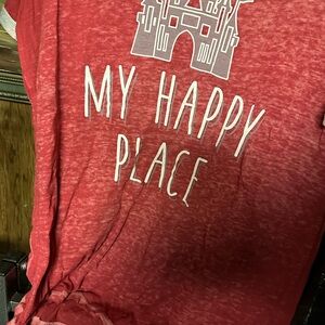 My happy place Disney tshirt